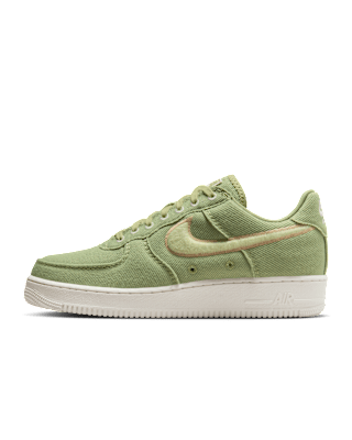 Nike Air Force 1 Low Canvas Men's Shoes. Nike JP
